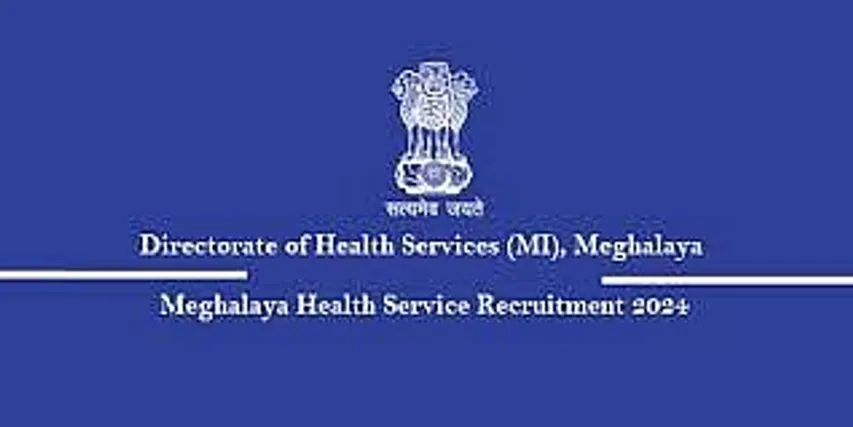 Meghalaya Health Service Recruitment 2024 - Specialist Vacancy